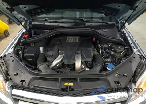 2014 Mercedes-Benz Gl 450 4Matic from USA, damaged, VIN 4JGDF7CE8EA308420